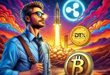 xrp-regains-momentum,-prepares-to-clear-key-resistance-–-whales-opt-for-this-new-defi-token-over-cardano-(ada)