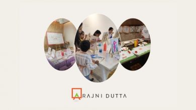 rajni-dutta-art:-crafting-memorable-art-themed-birthday-celebrations-in-delhi-ncr