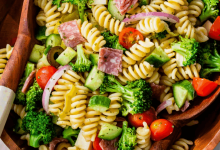 say-goodbye-to-mayo:-the-only-dressing-i'm-using-for-summer-pasta-salad